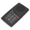 Audio Bible Player, King Version Electronic Bible, Solar Charging Electronic Bible Audio Player in English for Seniors, Kids and The Blind, with (English KJV with French view 4