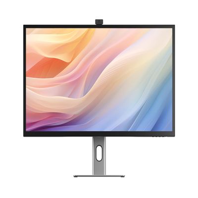 ALOGIC Clarity Max Pro 32" UHD 4K Monitor with USB-C Power Delivery and Webcam