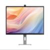 ALOGIC Clarity Max Pro 32" UHD 4K Monitor with USB-C Power Delivery and Webcam view 1
