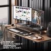 ALOGIC Clarity Max Pro 32" UHD 4K Monitor with USB-C Power Delivery and Webcam view 4