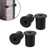 4PCS wall bushing grommet for starlink dishy ethernet adapter cable,1 inch starlink cable routing kt accessories silicone feed wall pass through for wall hole and furniture wire hole view 1