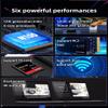 WayPonDEV BY51 Intel Alder Lake N100 Mini Computer,Windows 11 Pro Mini PC, M.2 2242 NVME SSD, Support Dual 4K Display, WiFi5/BT4.2,GbE for Office Home Theater Gaming (12G RAM+512G SSD) view 4