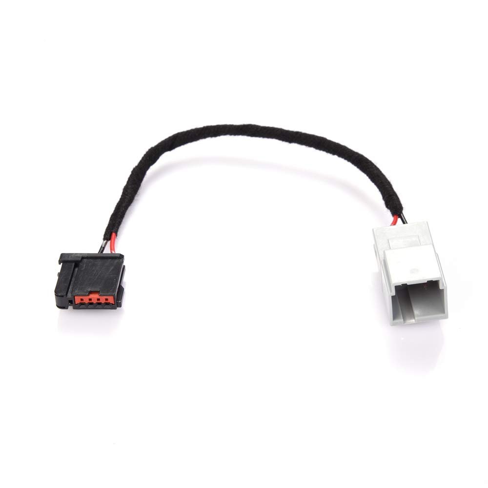 USB Media Hub Power Harness Adapter Fits for Ford SYNC 2 to SYNC 3 (GEN 2B) SYNC 3 Retrofit USB Hub Wiring Adapter