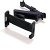 LXQTAO 2 Pack of New Upgraded Extendable and Rotatable Seat-Back Tablet & Phone Holder - Universally Compatible with 4.7-12.9 inch Devices -, Black view 3