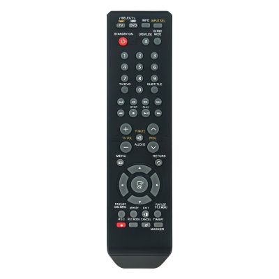 00061A PERFASCIN Replace Remote Control Fit for Samsung DVD-R149 DVD-R150 DVD-R155 DVD Recorder