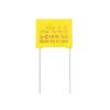 100PCS 275V334K Safety Capacitor X2 P=15mm 0.33uF 330nF view 1