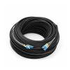 100mtr Outdoor CP-RI Fiber Optic Patch Cord LC SC FC ST 4 Cores SM MM Multi Mode Patch Cable Singlemode FT-TH FT-TA Jumper 4 Fibers (Size : LC-SC MM) view 3