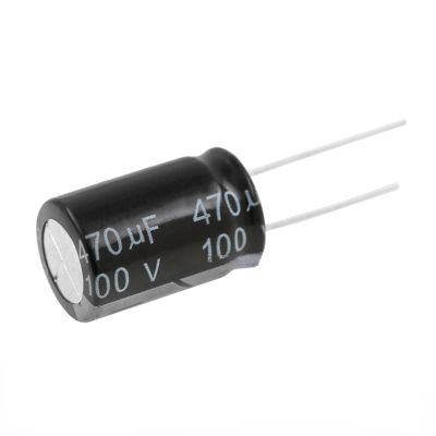 50PCS 16V 25V 35V 50V 100V 160V 400V 33UF 4.7UF 47UF 68UF 100UF 220UF 330UF 470UF 3300UF 4700UF Aluminum Electrolytic Capacitor (Size : 16V4700UF 13X25)