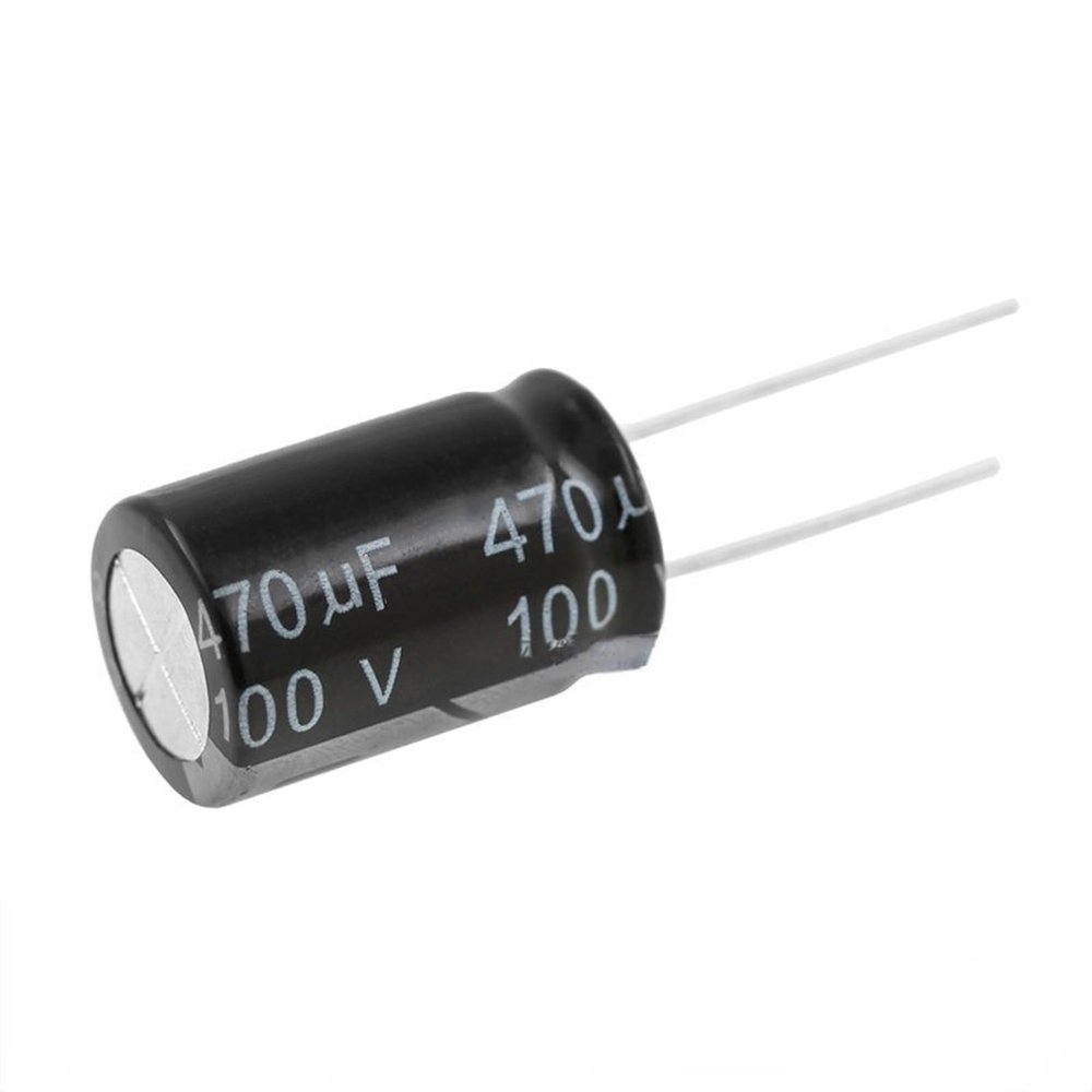 50PCS 16V 25V 35V 50V 100V 160V 400V 33UF 4.7UF 47UF 68UF 100UF 220UF 330UF 470UF 3300UF 4700UF Aluminum Electrolytic Capacitor (Size : 16V4700UF 13X25)