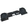 0V9PVY AT3RH0010AL CPU + GPU Heatsink with Cooling Fan Replacement for Dell XPS 15 9520 for Precision 5570 M5570 Series Laptop 5V 0.43A 4PIN EG50050S1-CJ60-S9A EG50050S1-CJ80-S9A 0594WG 0MC4KC view 2