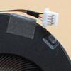 0V9PVY AT3RH0010AL CPU + GPU Heatsink with Cooling Fan Replacement for Dell XPS 15 9520 for Precision 5570 M5570 Series Laptop 5V 0.43A 4PIN EG50050S1-CJ60-S9A EG50050S1-CJ80-S9A 0594WG 0MC4KC view 3