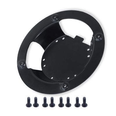 Odyssey G7 Monitor Mount Adapter Compatible with Samsung Odyssey G6 G7 vesa Mount (Fits 27'' 32'' G65B G75T G77T CHG70 28''G70A G70B 49''CHG90 CJ890 CRG90 Curved Monitor Wall Mount)