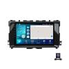EsaSam 9 Inch Android 12 Car Stereo Multimedia Car Radio for Nissan Altima Teana 2013~2018 GPS Navigation MP5 Player with 4G/USB/RDS/DSP/Carplay/Auto+720P Backup Camera,4 core m150s 2g+32g view 1