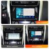 EsaSam 9 Inch Android 12 Car Stereo Multimedia Car Radio for Nissan Altima Teana 2013~2018 GPS Navigation MP5 Player with 4G/USB/RDS/DSP/Carplay/Auto+720P Backup Camera,4 core m150s 2g+32g view 2