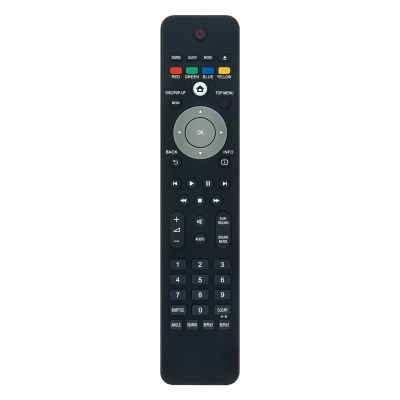 NB541 PERFASCIN Replace Remote Control Fit for Philips Blu-ray Home Theater HTS3251B/F7 HTS3251B/F8 HTS3051BV/F7 HTS3051B HTS3051BV HTS5100B HTS3051BV/F8 NB541UD