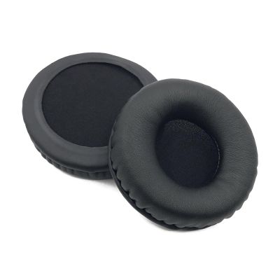 CHIUEAST 1Pair Replacement Earpads Ear Cushion Sponge Earmuffs for ATH-AR3BT ATH-AR3IS Earphones Ear Tips