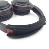 CHIUEAST 1Pair Replacement Earpads Ear Cushion Sponge Earmuffs for ATH-AR3BT ATH-AR3IS Earphones Ear Tips view 3