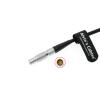 Alvin's Cables Control Cable for DJI Ronin Tethered Control Handle to RS2 RS3 RS4 Pro Expansion Base Kit, 6 Pin to 6 Pin Remote Control Cable 50CM/20in view 2