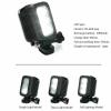 ZEZEFUFU Waterproof Diving Light Dimmable Fill Night Light Rechargeable for Hero 10/9/8/7/6/5 Camera view 4