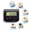 HUIOP Call Blocker for Landline Phones Telephone 2000 Caller ID Box Blocking One Touch Number Block Device Block Unwanted Robocalls and Nuisance Calls, Call Blocker view 2