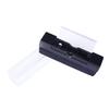 jojofuny 3sets Records Cleaning Brush Kit Static Turntables Cleaning Brush for Dust Stains and Fingerprints Restores The Charm of Your Phonograph Records Black view 2