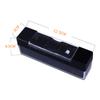 jojofuny 3sets Records Cleaning Brush Kit Static Turntables Cleaning Brush for Dust Stains and Fingerprints Restores The Charm of Your Phonograph Records Black view 3