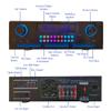 Technical Pro Home Theater System Kit 2000 Watts Bluetooth Amplifier with 6 Qty 5.25" 175 Watts in-Wall in-Ceiling Speakers & 16 Gauge 250 ft. Speaker Wire view 2