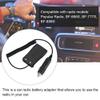 12V Car Radio Battery Eliminator with Charger Adapter for BF 666S 777s 888s view 3
