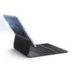 Case with Keyboard for iPad Air 11-inch (M3/M2, 2025/2024) & iPad Pro 11-inch (4th/3rd/2nd/1st Gen), Magnetic Magic-Style Keyboard Case for iPad Air 5/4, Light Charging, Multi-Touch Trackpad, Black view 1