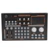 DJ18 Sound MixerLive Sound Card with Noise Reduction Effects, Support 48V Condenser Microphone for Creative Streams view 1