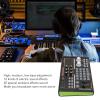 DJ18 Sound MixerLive Sound Card with Noise Reduction Effects, Support 48V Condenser Microphone for Creative Streams view 4