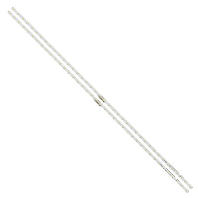 ARICCI Mama's Pearl 2 PCS 40LED LED Backlight Strip Fit for Samusng UE55NU6900 UN55NU7300F UE55NU7105K UE55NU7172 BN96-45913A STS550AU9 UN55NU720
