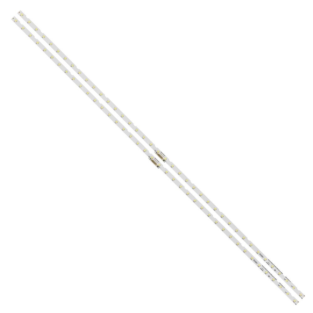ARICCI Mama's Pearl 2 PCS 40LED LED Backlight Strip Fit for Samusng UE55NU6900 UN55NU7300F UE55NU7105K UE55NU7172 BN96-45913A STS550AU9 UN55NU720