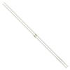 ARICCI Mama's Pearl 2 PCS 40LED LED Backlight Strip Fit for Samusng UE55NU6900 UN55NU7300F UE55NU7105K UE55NU7172 BN96-45913A STS550AU9 UN55NU720 view 1