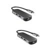 jojofuny 2pcs USB Type Hub for Fast Charging Pd for Laptops Tablets Phones Compact Expansion for Business and Daily Use view 1