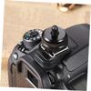 jojofuny 6pcs Tripod Mount Adapter Hot Shoe to Screw DSLR Cameras Hot Shoe Mount Adapter view 3