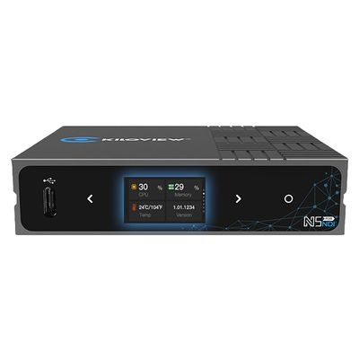 KILOVIEW N5 3G-SDI to NDI/NDI|HX 2/3 Bidirectional Converter