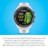 Garmin Approach S70, Premium GPS Golf Watch, (Renewed) view 4