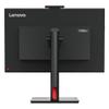 Lenovo ThinkVision T27hv-30 27" Class Webcam WQHD LED Monitor - 16:9 - Raven Black view 2