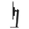 Lenovo ThinkVision T27hv-30 27" Class Webcam WQHD LED Monitor - 16:9 - Raven Black view 3