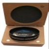 KASHSURG 20D Double Aspheric Lens with Wooden Protective Case. view 1
