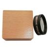 KASHSURG 20D Double Aspheric Lens with Wooden Protective Case. view 4