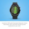 Garmin Approach S62 Bundle, Premium Golf GPS Watch with 3 CT10 Club Tracking Sensors, Built-in Virtual Caddie, Mapping and Full Color Screen, Black (Renewed) view 4
