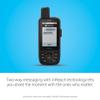 Garmin GPSMAP 67i Rugged GPS Handheld with inReach Satellite Technology, Two-Way Messaging, Interactive SOS, Mapping (Renewed) view 4