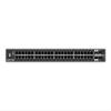 Ubiquiti Networks ES-48-LITE EdgeSwitch Managed Gigabit 48 Port Switch with SFP+, Black (Renewed) view 1