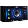 Alpine ILX-W670 Digital Receiver & (2 Pair) S2-S65 6.5" Coaxial Speaker Bundle view 4
