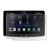 Alpine KAE-HF9DA Anti-Reflective Screen Protector for iLX-F509 & RUX-H02 Next-Gen Remote Bass Knob for Halo Display view 2