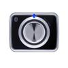 Alpine KAE-HF9DA Anti-Reflective Screen Protector for iLX-F509 & RUX-H02 Next-Gen Remote Bass Knob for Halo Display view 3