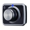 Alpine KAE-HF9DA Anti-Reflective Screen Protector for iLX-F509 & RUX-H02 Next-Gen Remote Bass Knob for Halo Display view 4