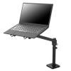 Ergotron  NX Single Laptop Arm, VESA Notebook Tray Desk Mount  for Laptops Up to 17.3 Inches, 0 to 12 lbs  Matte Black view 1